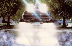 Geleceğe Dönüş Fotoğrafı