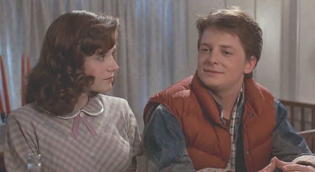 Geleceğe Dönüş Fotoğrafı