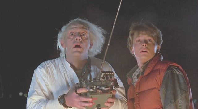 Geleceğe Dönüş fotoğrafı