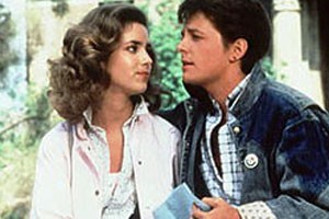 Geleceğe Dönüş Fotoğrafı