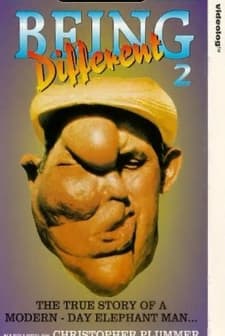 Being Different (1981) afişi