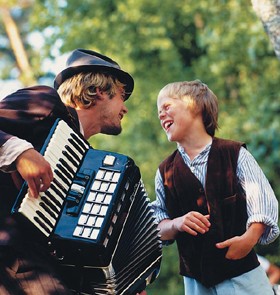 Rasmus and the Vagabond fotoğrafı