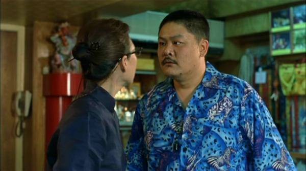 My Left Eye Sees Ghosts Fotoğrafı