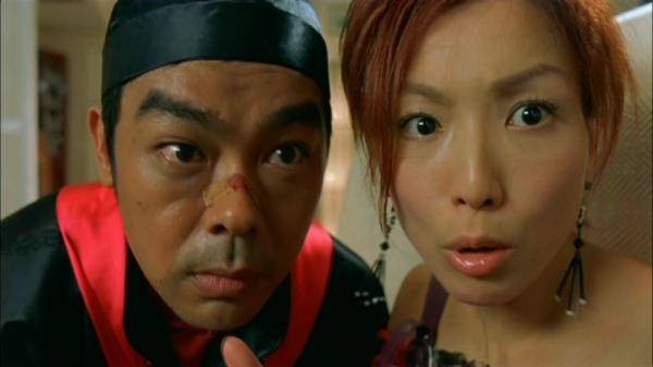 My Left Eye Sees Ghosts Fotoğrafı