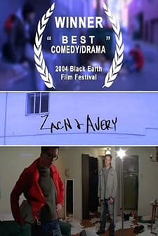 Zach & Avery Of Fergus (2004) afişi