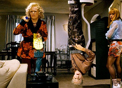 Geleceğe Dönüş 2 Fotoğrafı