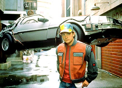 Geleceğe Dönüş 2 Fotoğrafı