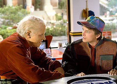 Geleceğe Dönüş 2 Fotoğrafı