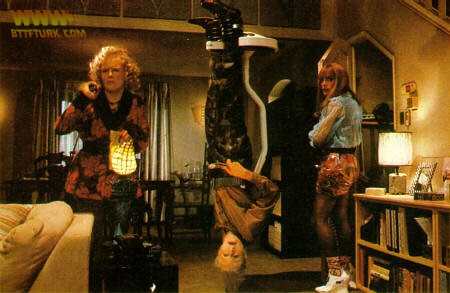 Geleceğe Dönüş 2 Fotoğrafı