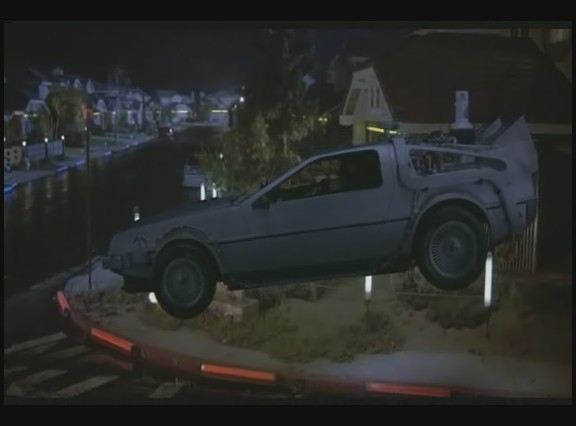 Geleceğe Dönüş 2 Fotoğrafı