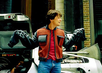 Geleceğe Dönüş 2 Fotoğrafı