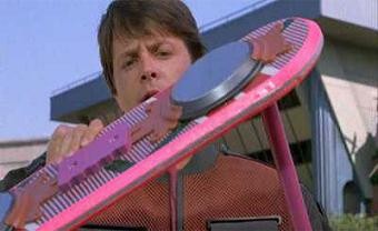 Geleceğe Dönüş 2 Fotoğrafı