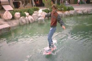 Geleceğe Dönüş 2 Fotoğrafı