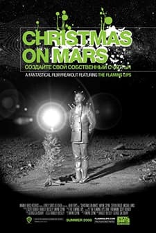Christmas On Mars (2008) afişi