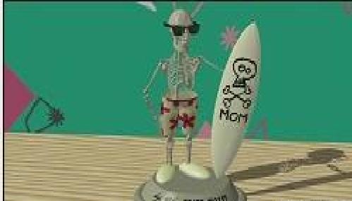 Knick Knack Fotoğrafı