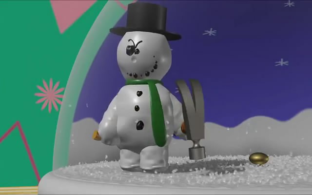 Knick Knack fotoğrafı