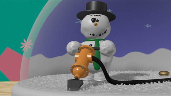 Knick Knack fotoğrafı