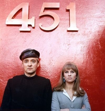 Fahrenheit 451 Fotoğrafı