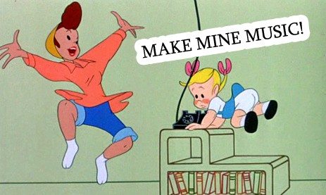 Make Mine Music Fotoğrafı