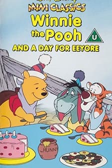 Winnie Ve Eeyore Için Bir Gün (1983) afişi