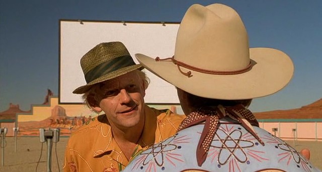 Geleceğe Dönüş 3 Fotoğrafı