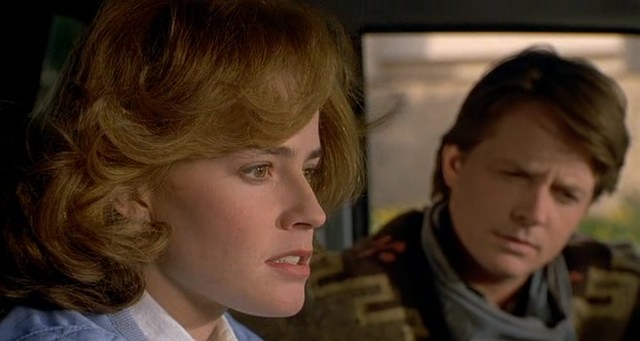 Geleceğe Dönüş 3 Fotoğrafı