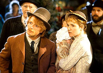 Geleceğe Dönüş 3 Fotoğrafı