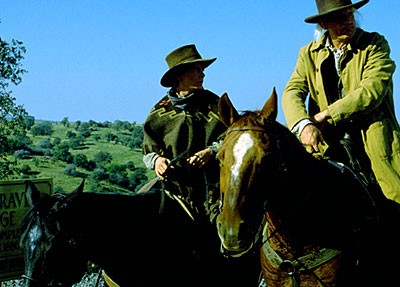 Geleceğe Dönüş 3 Fotoğrafı