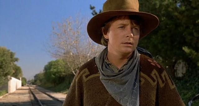 Geleceğe Dönüş 3 Fotoğrafı