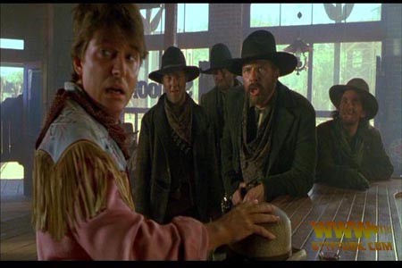 Geleceğe Dönüş 3 Fotoğrafı