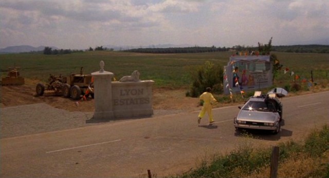 Geleceğe Dönüş 3 Fotoğrafı