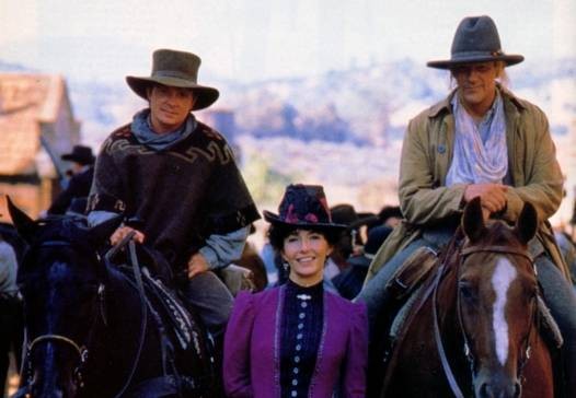 Geleceğe Dönüş 3 fotoğrafı