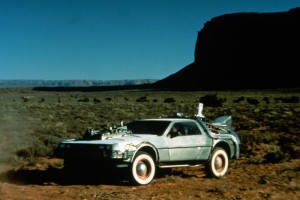 Geleceğe Dönüş 3 Fotoğrafı