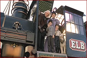 Geleceğe Dönüş 3 Fotoğrafı