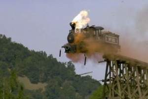 Geleceğe Dönüş 3 Fotoğrafı