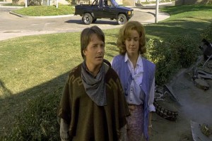 Geleceğe Dönüş 3 Fotoğrafı