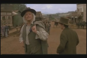 Geleceğe Dönüş 3 Fotoğrafı