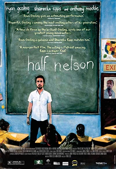 Tepetaklak Nelson (2006) afişi