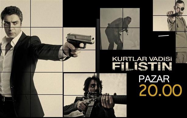 Kurtlar Vadisi: Filistin fotoğrafı