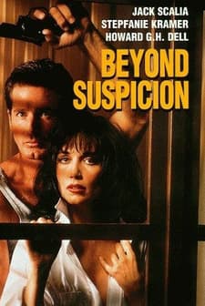 Beyond Suspicion (1994) afişi