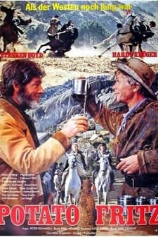 Montana Trap (1976) afişi