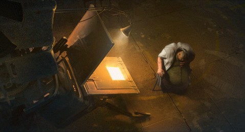 Fallen Art fotoğrafı