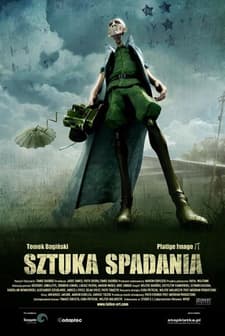 Fallen Art (2004) afişi