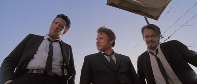 Rezervuar Köpekleri Fotoğrafı