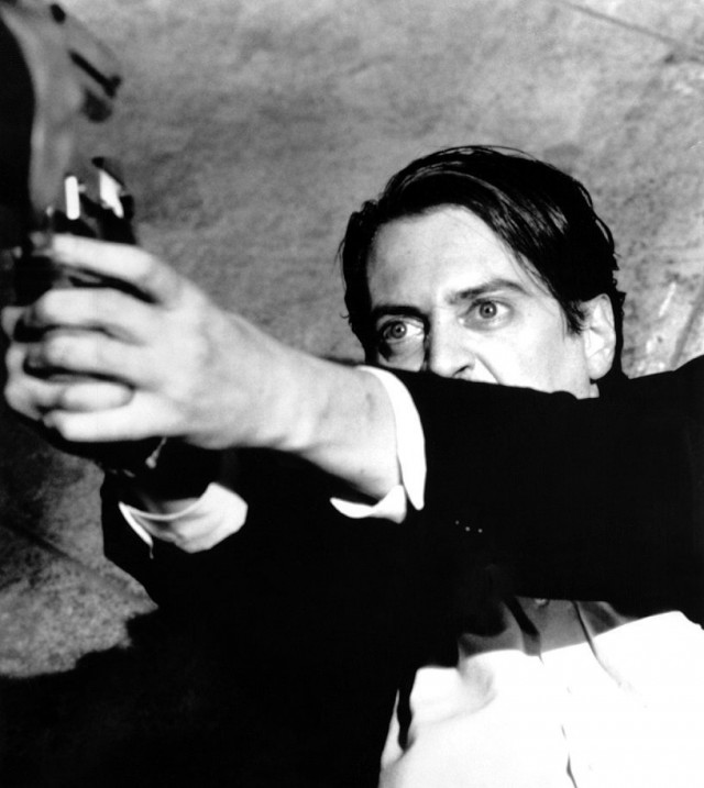 Rezervuar Köpekleri Fotoğrafı