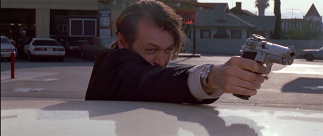 Rezervuar Köpekleri Fotoğrafı