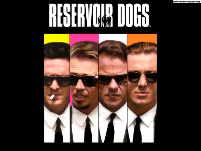 Rezervuar Köpekleri Fotoğrafı