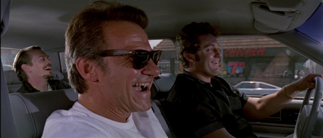 Rezervuar Köpekleri Fotoğrafı