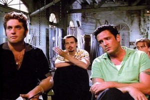 Rezervuar Köpekleri Fotoğrafı