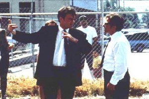 Rezervuar Köpekleri Fotoğrafı